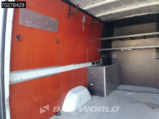 Mercedes-Benz Sprinter Mercedes Sprinter 314 CDI Automaat L3H2 Dubbel Cabine 3,5t Trekhaak Navi Airco Cruise Camera DC Doka Mixto 15m3 Airco Dubbel cabine Trekhaak Cruise control - afbeelding nr 8