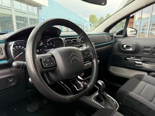 Citroën C3 Citroën C3 1.2 PT SHINE AUTOMAAT 110PK AIRCO NAVI PDC-CAMERA CRUISE. - afbeelding nr 15