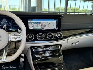 Mercedes-Benz CLS Mercedes CLS-klasse AMG CLS 53 4MATIC+ |Pano|Memory |HUD|Burmester - afbeelding nr 32