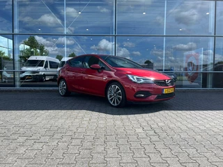 Opel Astra Opel Astra 1.4 Elegance Automaat Navigatie Apple Carplay - afbeelding nr 6