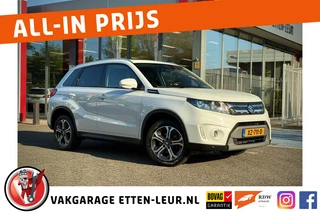 Suzuki Vitara - afbeelding nr 1