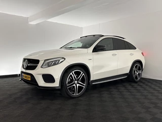 Mercedes-Benz GLE Aut. *PANO | DISTRONIC | LUXURY-LEATHER | FULL-LED | HARMAN/KARDON-AUDIO | MEMORY-PACK | TOPVIEW | BLINDSPOT | SPORT-SEATS | KEYLESS | AIR-SUSPENSION | DAB+ | NAVI-FULLMAP | TOWBAR | 22''ALU - afbeelding nr 3