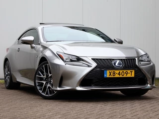 Lexus RC - afbeelding nr 11