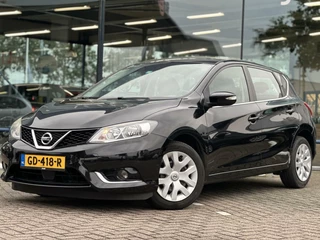 Nissan Pulsar Nissan Pulsar 1.2 DIG-T Visia 2015  1e eigenaar dealer onderh - afbeelding nr 6