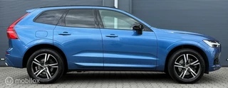 Volvo XC60 Volvo XC60 2.0 B4 R-design 190PK Pano.dak/H&K/Trekhaak/LED/ACC/Lane - afbeelding nr 4