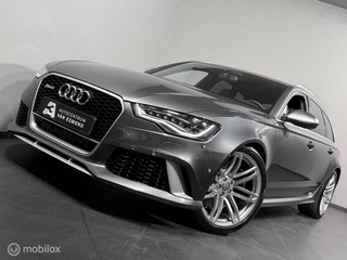 Audi RS6 Audi RS6 Avant 4.0 TFSI QUATTRO | NL-AUTO | BOSE | ALCANTARA - afbeelding nr 24