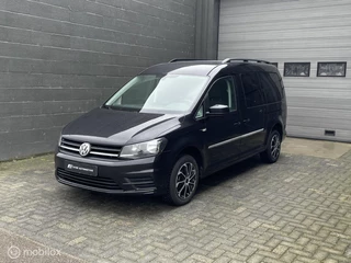 Volkswagen Caddy Maxi 1.4 TSI Benzine | 7-Persoons | Dubbele Schuifdeur |