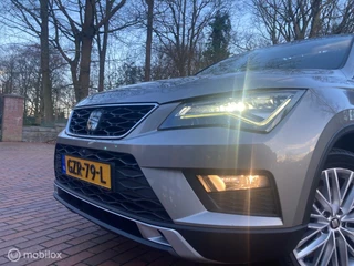 SEAT Ateca Seat Ateca 1.4 EcoTSI Xcellence AUTOMAAT/ PANODAK/CRUISE/LED - afbeelding nr 21