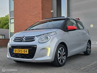 Citroën C1 Citroen C1 1.0VTi Airscape Shine✅️Automaat✅️Airco✅️ - afbeelding nr 7
