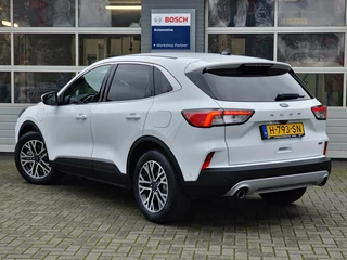 Ford Kuga Ford Kuga 2.5 PHEV Titanium X 225PK|Half-leer|18-inch|Clima|adaptief-cruise|carplay|B&O Audio| - afbeelding nr 2