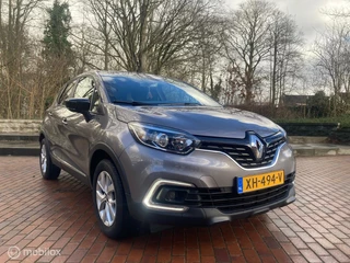 Renault Captur Renault Captur 0.9 TCe Limited, achteruitrijcamera/cruise/ - afbeelding nr 8