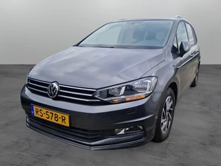 Volkswagen Touran - afbeelding nr 1