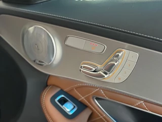 Mercedes-Benz C-Klasse Mercedes-Benz C-klasse Estate AMG 63 S | Keramisch | kuipstoelen | keyless | HUD | 360 camera - afbeelding nr 14