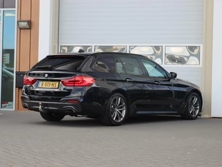 BMW 5 Serie BMW 5-serie Touring 530d xDrive High Executive M-sport - afbeelding nr 30