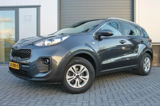 Kia Sportage Kia Sportage 1.6 GDI First Edition - afbeelding nr 1