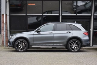 Mercedes-Benz GLC Mercedes-Benz GLC-klasse 300e 4MATIC Premium Plus Pano AMG Memory - afbeelding nr 5