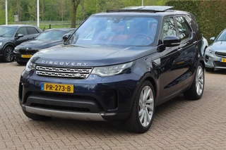 Land Rover Discovery Land Rover Discovery 2.0 Td4 HSE Luxury / Trekhaak / Panoramadak / Camera / 22'' / Luchtvering / Keyless / DAB / Cruise Control - afbeelding nr 6