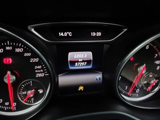 Mercedes-Benz CLA Leer | Open dak | Led | Navi | Trekhaak - afbeelding nr 16