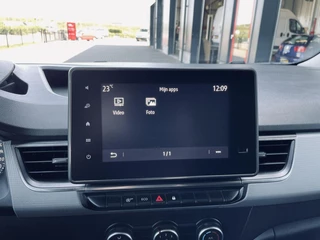 Renault Kangoo Renault Kangoo bestel 1.5 Blue dCi 75 Comfort L1 AC&CC | PDC - afbeelding nr 26