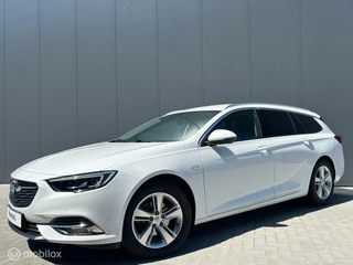 Opel Insignia Opel Insignia Sports Tourer 1.5 Turbo Edition 140 pk leder - afbeelding nr 20