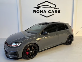 Volkswagen Golf Volkswagen Golf 2.0 TSI GTI TCR/PANO/Keyless/Cam/Sfeerverlichting - afbeelding nr 2