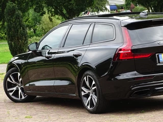 Volvo V60 Volvo V60 2.0 B4 179PK R-Design / 2021 / LED - afbeelding nr 49