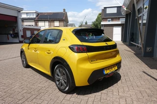 Peugeot e-208 Peugeot e-208 EV ACTIVE PACK 50 KWH (All-in prijs) - afbeelding nr 6