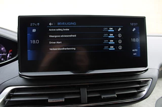 Peugeot 5008 | Black Pack | Adaptieve Cruise | 7-Persoons | Led | BLIS | Navigatie - afbeelding nr 25
