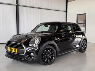 MINI 3-deurs 1.5 One Pepper|Navi|CarPlay|ECC|Cruise|Stoelverw|