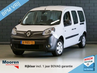 Renault Kangoo Z.E. Maxi (koop accu)