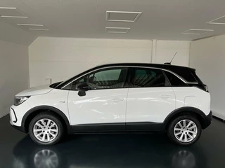 Opel Crossland Opel Crossland 1.2 Turbo Elegance,LED,Camera,sensoren,stoel/stuur/voorruit verwarming - afbeelding nr 6