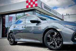 Honda Civic - afbeelding nr 3