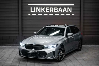 BMW 3 Serie BMW 3-serie 330e Touring Hybrid | Vol | M Sport | Panodak | H&K | Innovation | 19 inch | - afbeelding nr 11