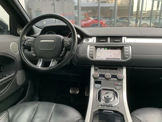 Land Rover Range Rover Evoque Land Rover Range Rover Evoque 2.2 TD4 4WD Pano Led Cruise 15 Navi Cruise Pdc Camera Vol Opties Nieuwe Apk - afbeelding nr 15