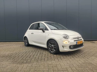 Fiat 500 Fiat 500 0.9 TwinAir Turbo Sport - afbeelding nr 6