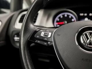 Volkswagen Golf Volkswagen Golf 1.0 TSI Sportline (NAVIGATIE, CLIMATE, CAMERA, SPORTSTOELEN, LM VELGEN, PARKEERSENSOREN, CRUISE, NIEUWE APK, NIEUWSTAAT) - afbeelding nr 18