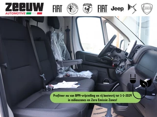 Fiat Ducato Fiat Ducato 33t 140 PK L3H2 | Navi | Carplay | Clima | PDC | Cruise - afbeelding nr 24