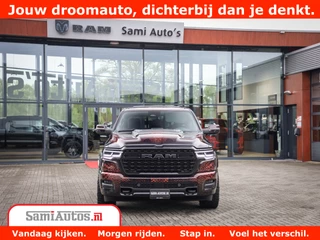 Dodge Ram Pick-Up Dodge Ram Pick-Up COBRA EDITION | All-In Prijs | 1500 Limited Night High Output 540HP 706Nm | Massage + Full Option | De Meest Luxe en Volle in zijn Klasse | Comfortabele Dubbele Cabine met Royale 5 Zitplaatsen | BPM vrij | Nu Leverbaar uit Voorraad | Voorraad Nr 2335 - 5153 | - afbeelding nr 54