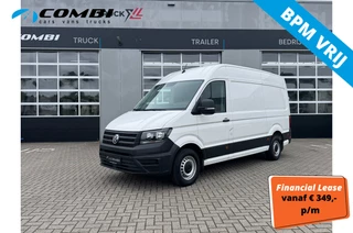 Volkswagen Crafter 35 2.0 TDI L3H3
