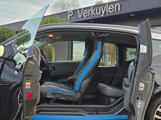 BMW i3 BMW i3 S 120AH 42KWH | WARMTEPOMP | NAVIGATIE PROFF. | CAMERA | - afbeelding nr 11