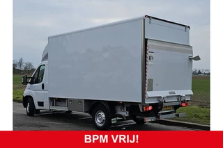 Fiat Ducato AC AUTOMAAT EURO6 160 PK NAVI CAMERA - afbeelding nr 5