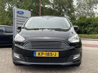 Ford C-MAX Ford C-Max 1.0 Ecoboost Titanium 125pk Stoelverwarming | Navigatie | Cruise control | Climate control | Voorruit verwarming - afbeelding nr 6