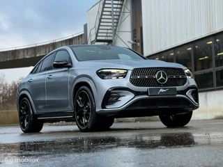 Mercedes-Benz GLE Mercedes GLE-klasse Coupé GLE400e 4MATIC AMG Line |Pano |HUD |Memory - afbeelding nr 4