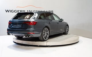 Audi S4 Audi S4 3.0 TFSI S4 353 PK, Ad,cruise, Keyless, Head-up, El.stoelen, Trekhaak - afbeelding nr 15