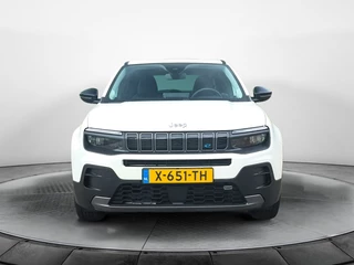 Jeep Avenger Jeep Avenger Longitude 54 kWh (157 PK) 1e-Eig. & Dealer-Onderh. BOVAG-Garantie. NL-Auto. - afbeelding nr 11