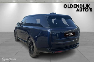 Land Rover Range Rover Land Rover Range Rover P400 Autobiography - afbeelding nr 6