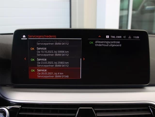 BMW 5 Serie BMW 5-serie Touring 530e High Executive | ACC | Head-up display - afbeelding nr 23