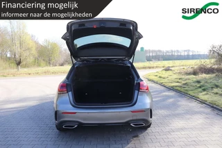 Mercedes-Benz A-Klasse Mercedes A-klasse 180 Business Solution AMG automaat climate&cruise control carplay/android sportzetels stoelverwarming widescreen virtual cockpit - afbeelding nr 7