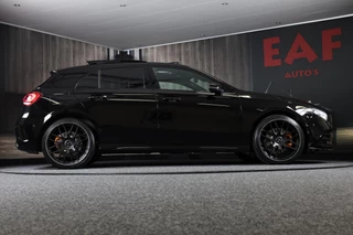 Mercedes-Benz A-Klasse Mercedes-Benz A-klasse 250 e AMG 45 Look / 360 Camera / Acc / Lane Assist / Dode Hoek / Open Pano / Sfeerver / Led / Pdc / 20 Inch - afbeelding nr 34