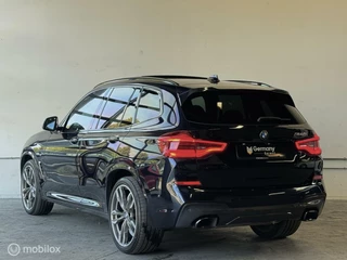 BMW X3 BMW X3 M40i 354PK xDrive High Executive Carplay / 360 / HUD - afbeelding nr 8